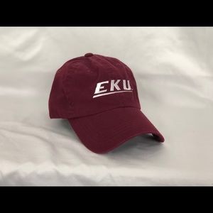 Eastern Kentucky University hat